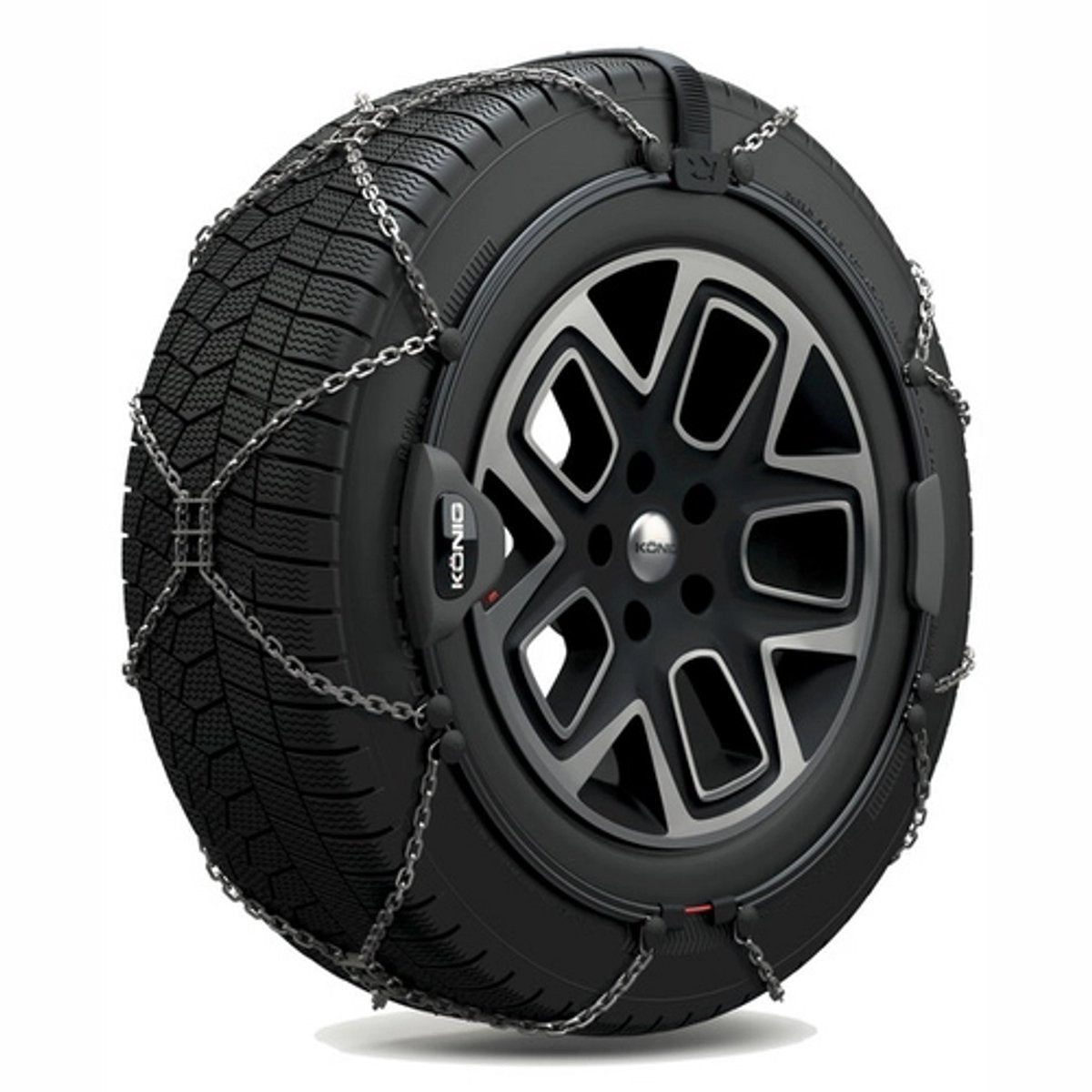Konig könig reflex cross 249 - sneeuwkettingen