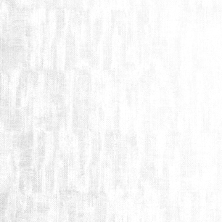 Vaessen creative cardstock 30,5 x 30,5 cm - wit - 100 vellen - textuur - 216g