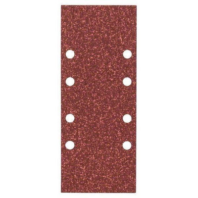 Bosch 10-delige schuurbladset voor vlakschuurmachines 93 x 230 mm - korrel 40