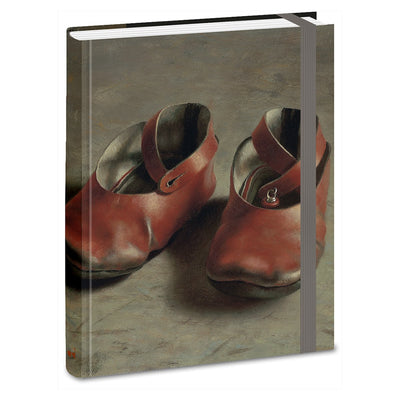 Art revisited notitieboek