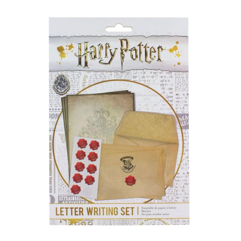 Paladone harry potter - schrijfset - hogwarts letter