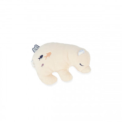 Kaloo petit calme – warmteknuffel ijsbeer