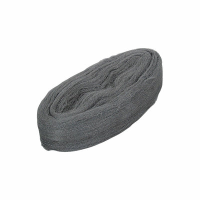 Wolfcraft - staalwol fijnheid 1 - 200 gram - roestverwijdering en polijsten - 6098000