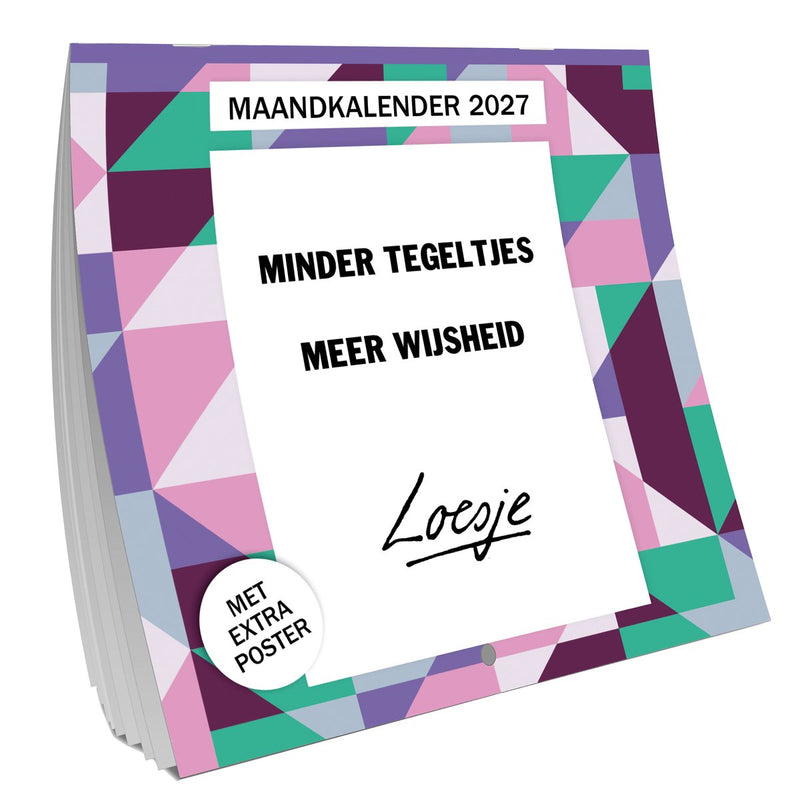Interstat loesje kalender 2027