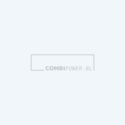 Bosch pro impact socket set met adapter 1 2 inch standaard 7-delig - 2608003032