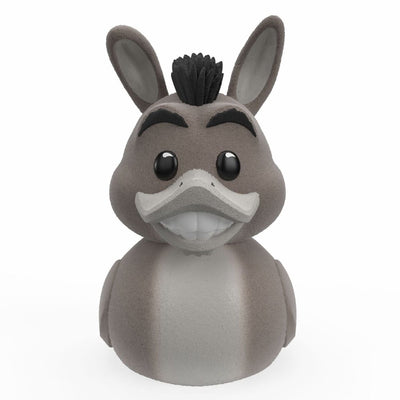 Numskull shrek tubbz pvc figure donkey 1st edition 10 cm mini-figuur