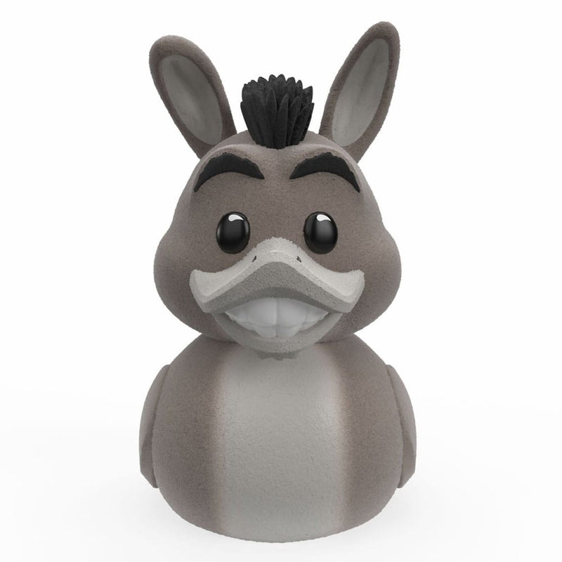 Numskull shrek tubbz pvc figure donkey 1st edition 10 cm mini-figuur