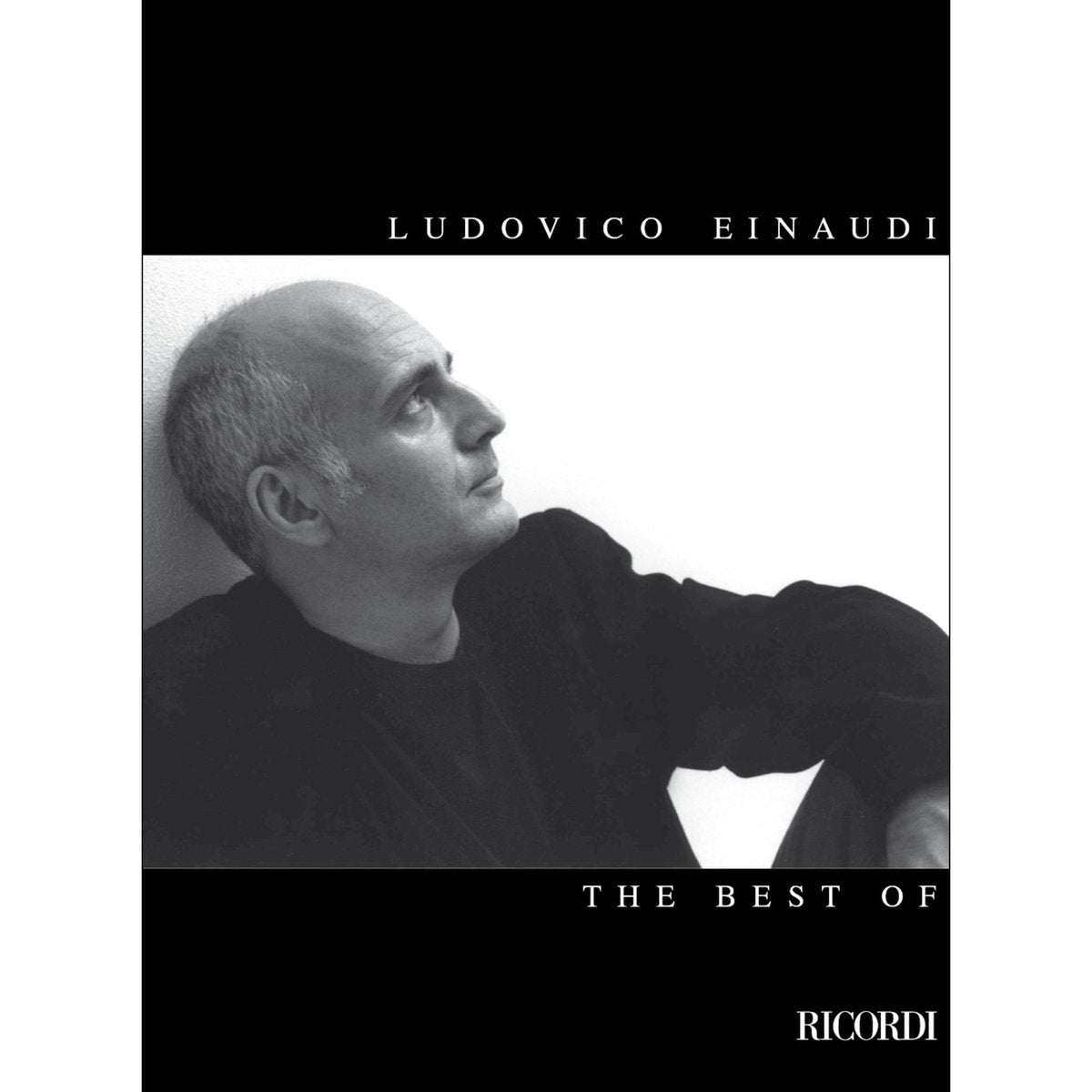 Ricordi the best of ludovico einaudi - songboek