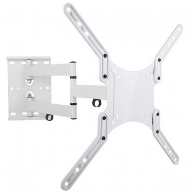 Techly ica-plb 136mw flat panel muur steun 139,7 cm (55'') wit