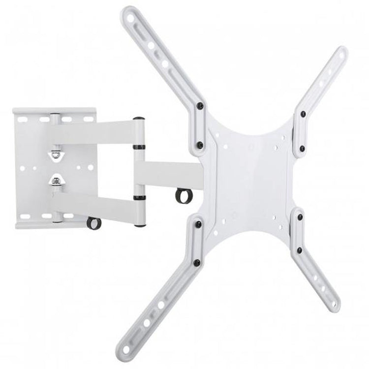 Techly ica-plb 136mw flat panel muur steun 139,7 cm (55'') wit