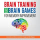 Brain training and brain games (boxed set)