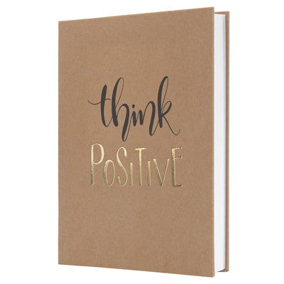 Sigel jolie notitieboek - a5 - pure positivity - gelinieerd - hardcover - si-jn801