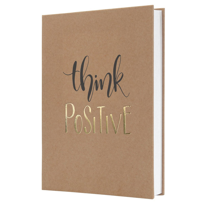 Sigel jolie notitieboek - a5 - pure positivity - gelinieerd - hardcover - si-jn801