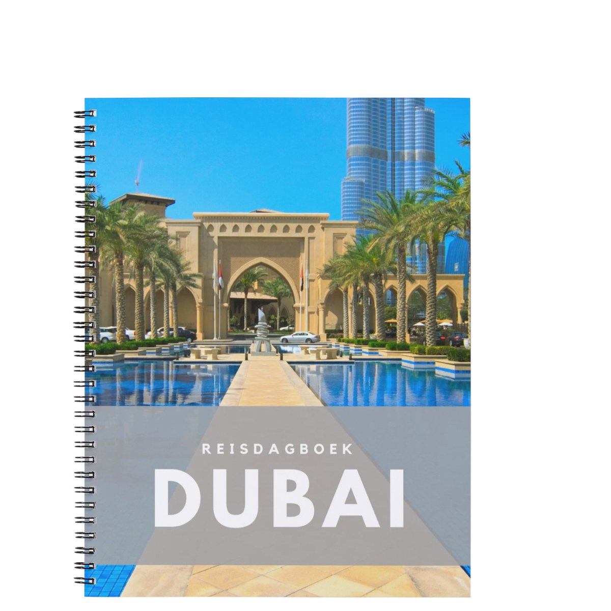 Anika redhed reisdagboek dubai - mijn reis naar pretparkland - maak van deze reis een episch reisverslag!