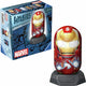Ravensburger 3d puzzel hylkies marvel iron man, 54st.