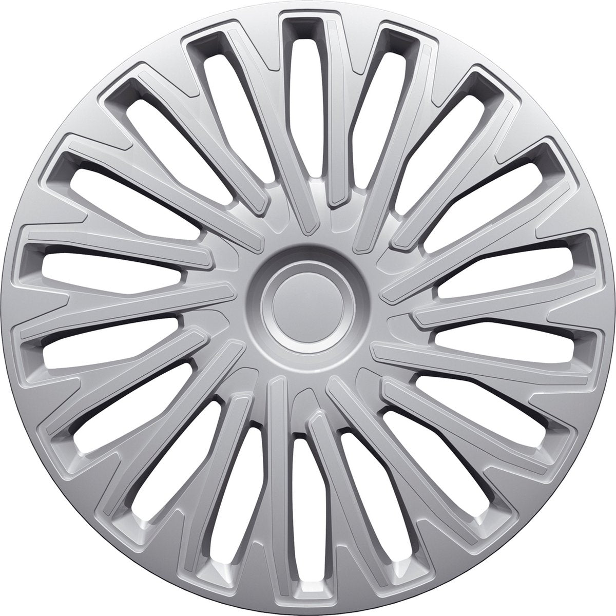 Gorecki wieldop soho 14 inch abs zilver