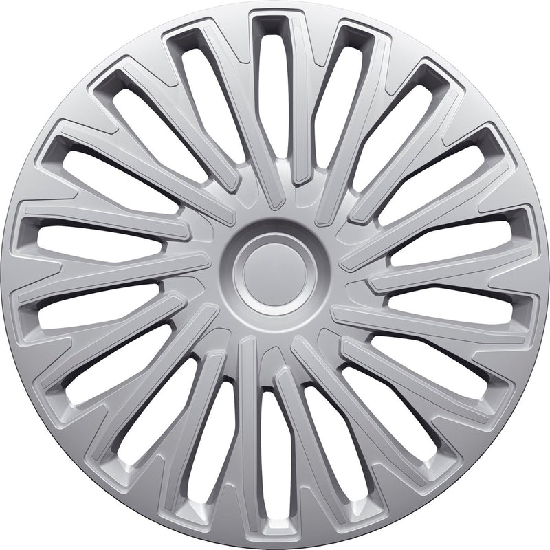 Gorecki wieldop soho 14 inch abs zilver