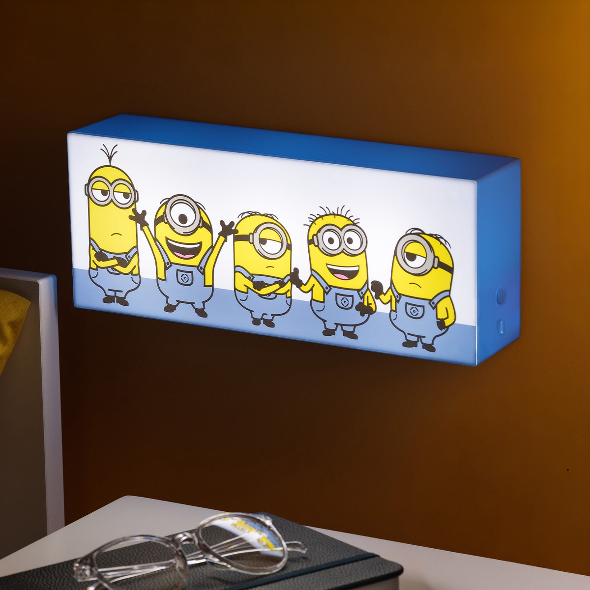 Paladone products ltd dreamworks - character light - minions