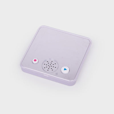 Tickit ® geluidsbank plus spiegel