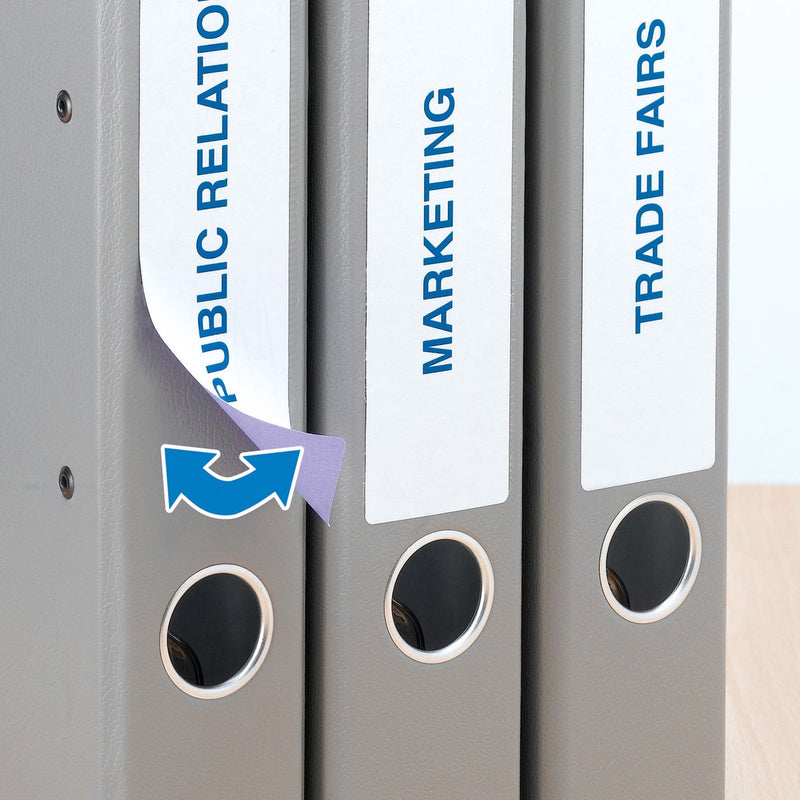 Herma 10155 wit zelfklevend printerlabel printeretiket