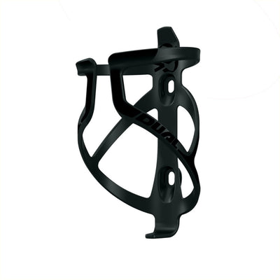 Sks bidonhouder dual carbon polyamide zwart