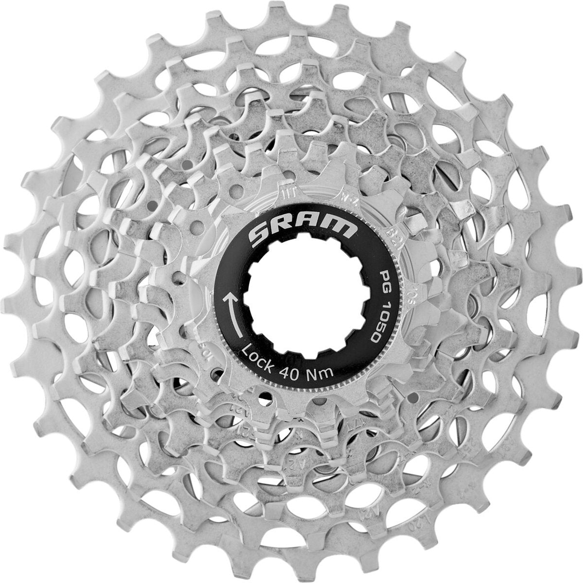 Sram cassette powerglide 1050 10 speed 11-28t