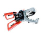 Black+decker 550w alligator® elektrische snoeizaag - gk1000-qs