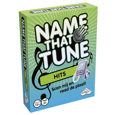Identity games name that tune - hits