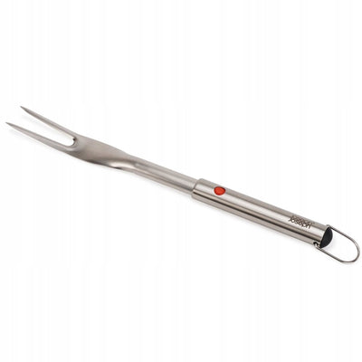 Joseph joseph grillout vork - rvs bbq gereedschap