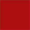Creativ company textile color semi-dekkende textielverf - primair rood, 50ml