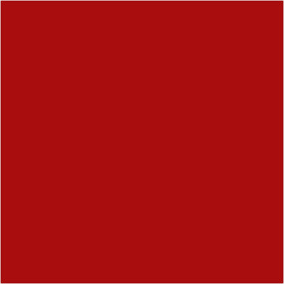 Creativ company textile color semi-dekkende textielverf - primair rood, 50ml