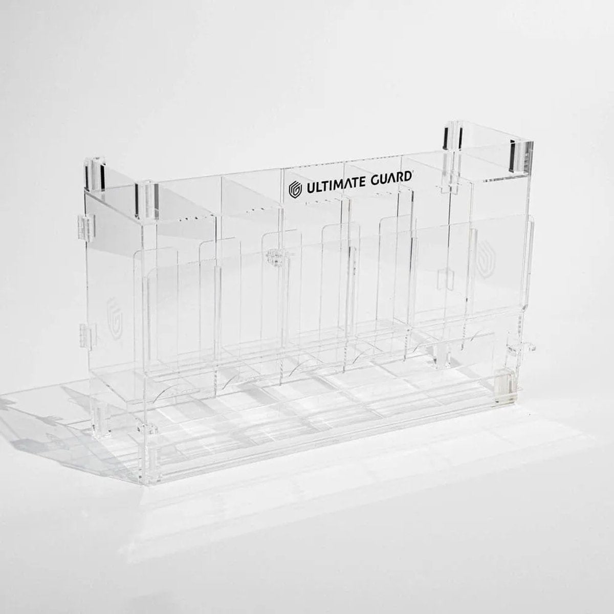 Ultimate guard acrylic dispenser base for tcg booster packs