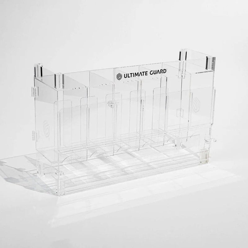 Ultimate guard acrylic dispenser base for tcg booster packs