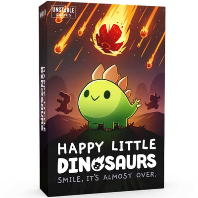 Teeturtle happy little dinosaurs - kaartspel (engelstalig)