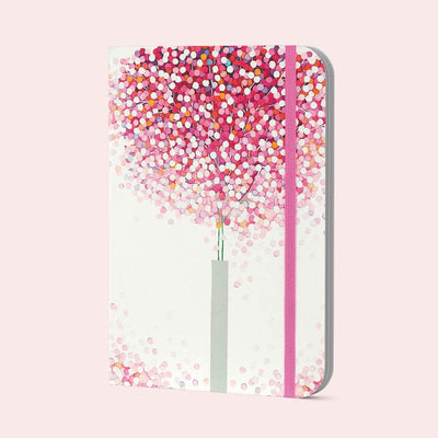 Peter pauper dot matrix notebook lollipop tree