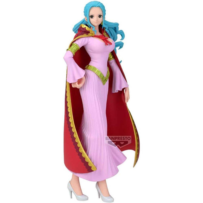 Bandai one piece - dxf the grandline series special figuur - nefeltari vivi
