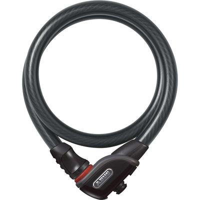 Abus Steel-o-flex Centuro 860 110 - 110cm - Zwart