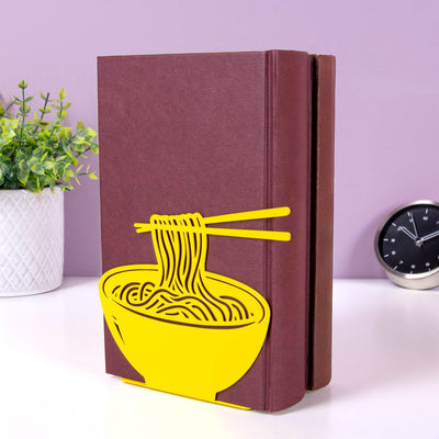 Balvi noodles boekensteun van