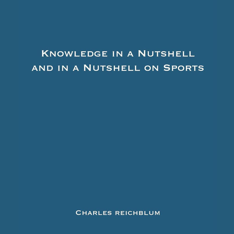 Knowledge in a nutshell and knowledge in a nutshell on sports