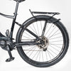 Topeak tetrapack m2 hd bagagedrager zilver