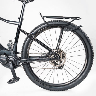 Topeak tetrapack m2 hd bagagedrager zilver