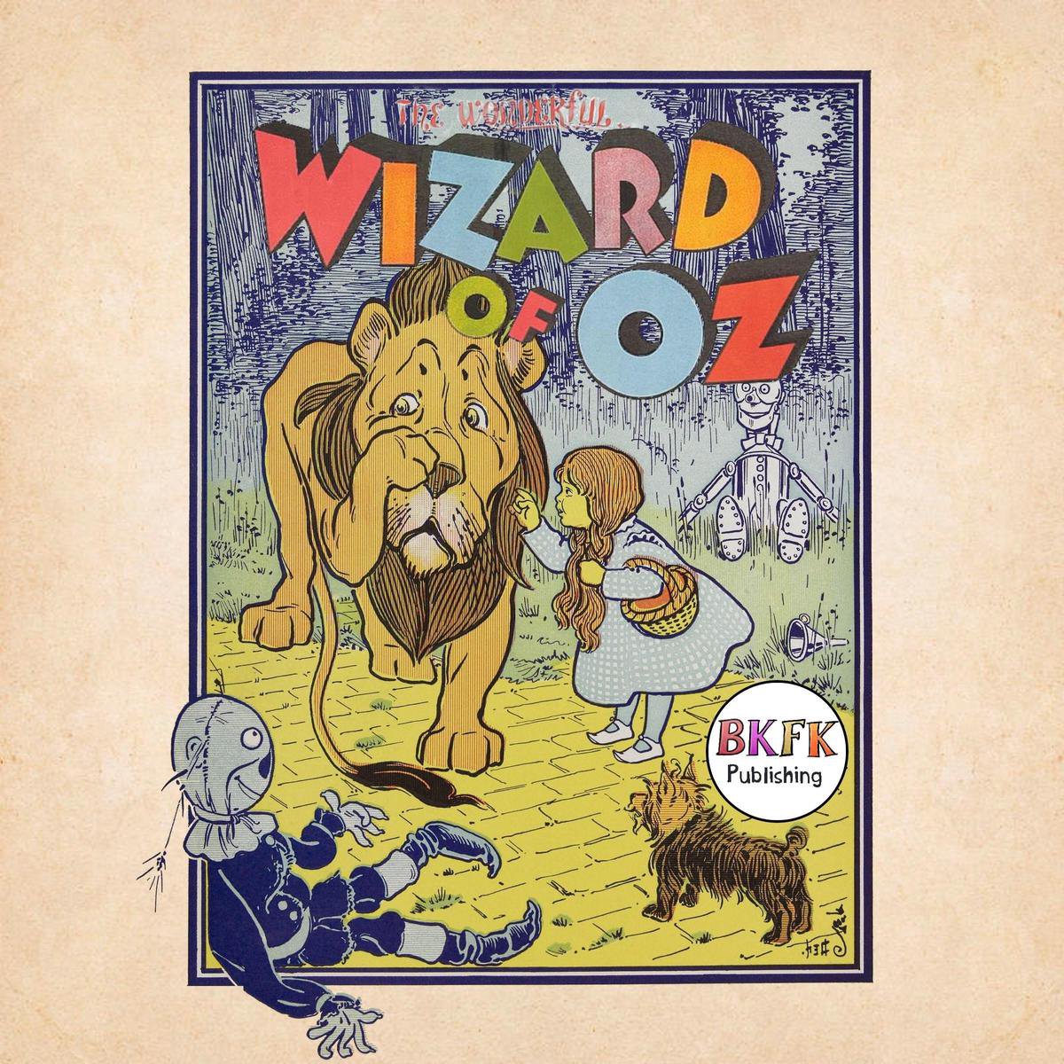 The wizard of oz