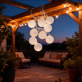 Arti casa snoer met 10 led-bolletjes - afbeelding 1
