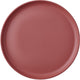 Mepal plat bord silueta - 26 cm - dinerborden - vivid mauve