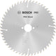 Bosch pro wood cirkelzaagblad 216 x 2,6 x 30 mm - 2608838411