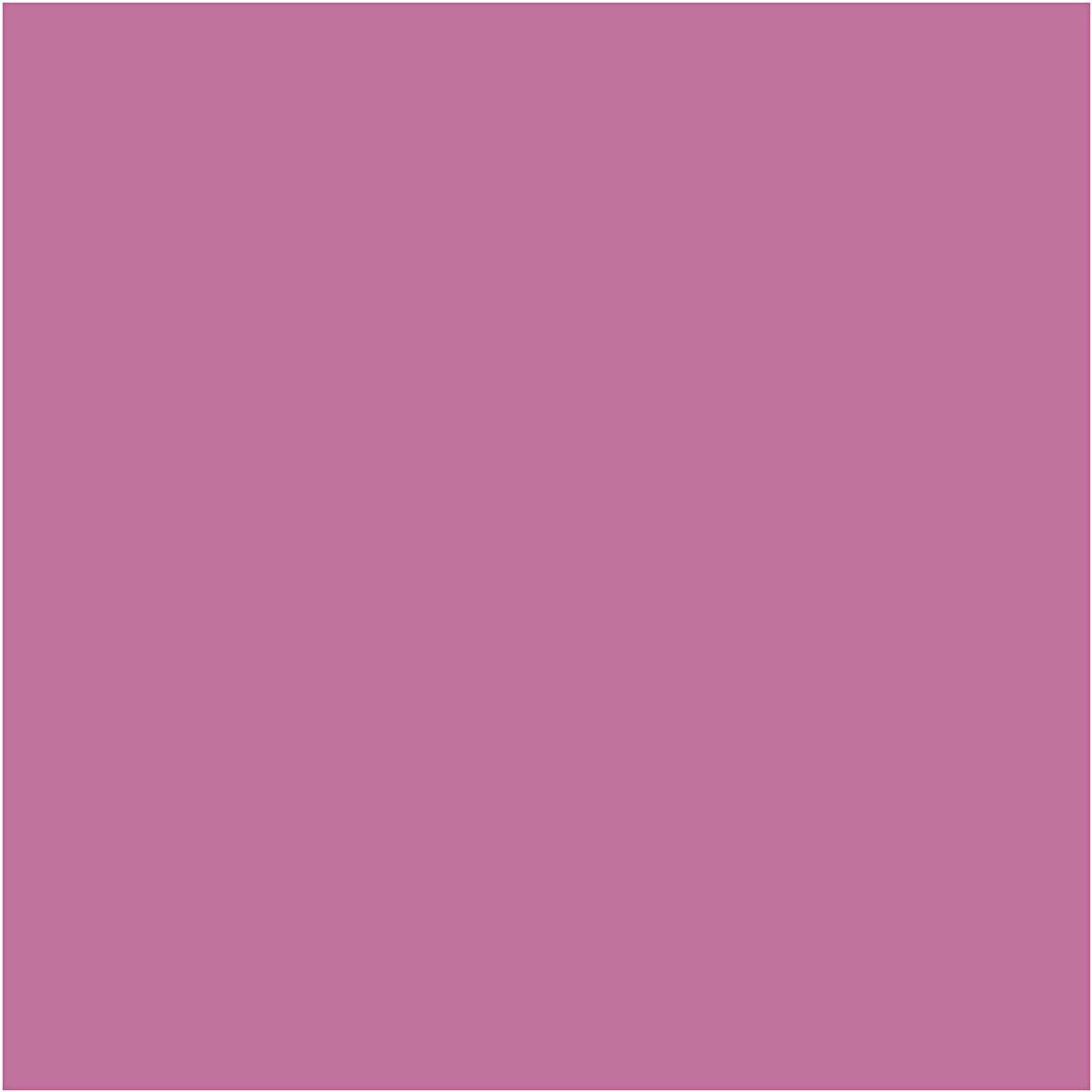 Creativ company textile color dekkende textielverf - roze, 50ml