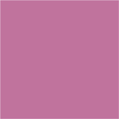 Creativ company textile color dekkende textielverf - roze, 50ml