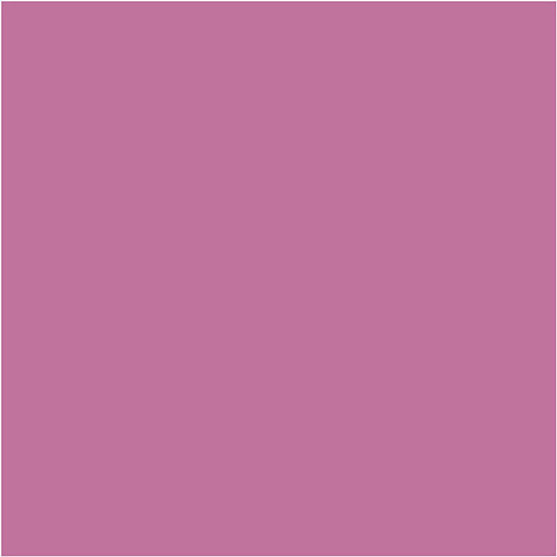 Creativ company textile color dekkende textielverf - roze, 50ml