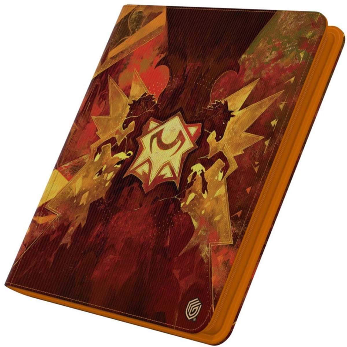 Ultimate guard zipfolio 480 xenoskin magic: the gathering secrets of strixhaven - lorehold