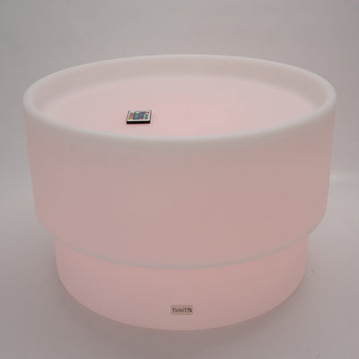 Tickit® sensory mood discovery - lichttafel - 6 cm diepte speelvlak